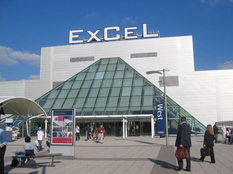 Excel The O2 Arena London Daire Dış mekan fotoğraf